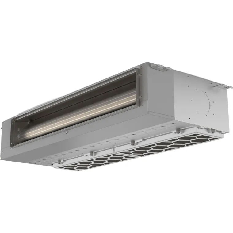 Фанкойл Кондиционер Midea MI2-36T3DHN18(At)