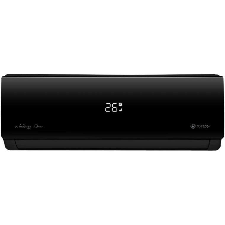 Royal Clima Attica Nero RCI-AN22HN