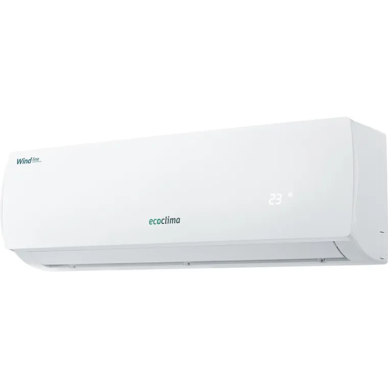 Инверторная настенная сплит-система Ecoclima Wind line ECW/I-07QCW/EC/I-07QC