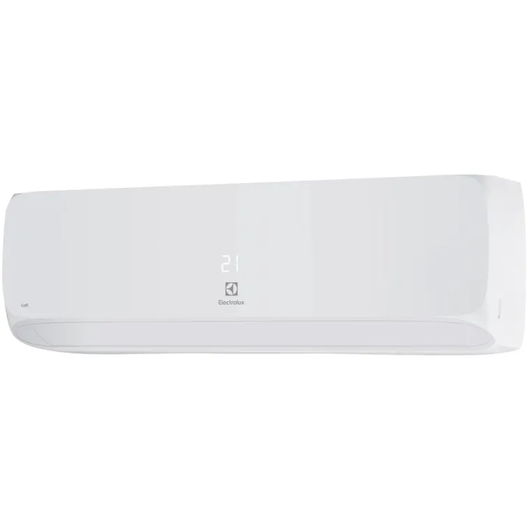 Фанкойл Кондиционер Electrolux Loft EACS-24HAL/N3