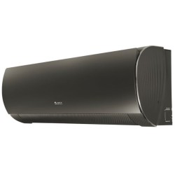 Инверторная настенная сплит-система Gree Lyra GWH09ACC-K6DNA1F(black)