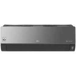 Настенный инверторный кондиционер LG Artcool Mirror AC09BK
