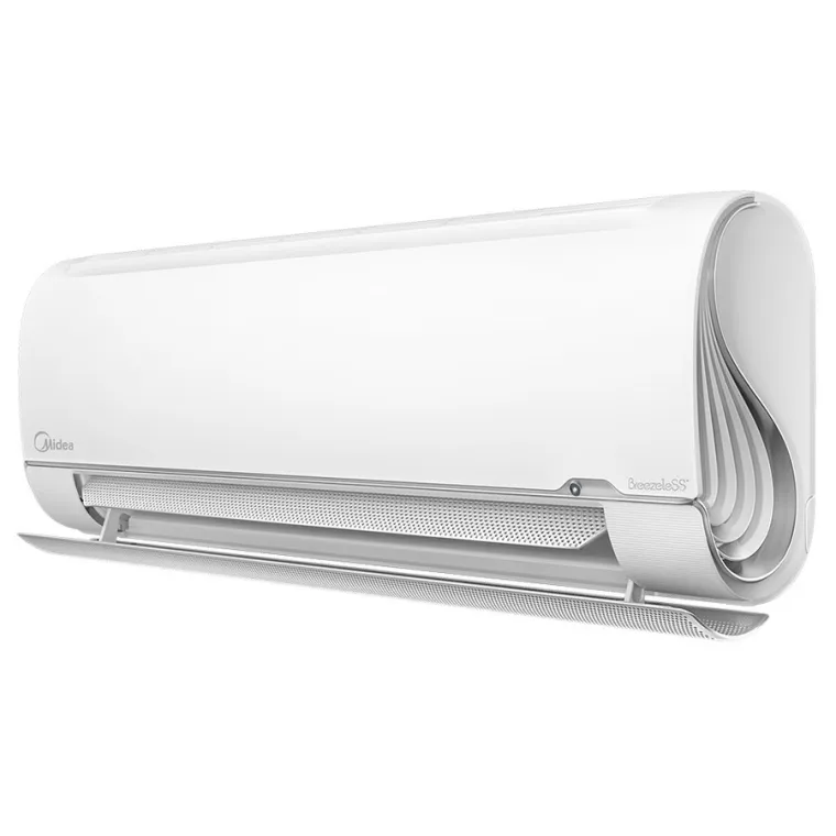 Фанкойл Кондиционер Midea Breezeless MSFA2W-12N8D6-I/MSFA1-12N8D6-O