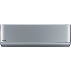 Panasonic Design silver CS-XZ35ZKEW/CU-Z35ZKE