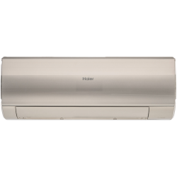 Золотая настенная сплит-система Haier Flexis HSU-09HFF203/R3-G/HSU-09HUF203/R3