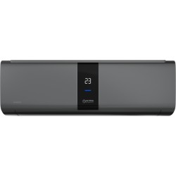 ULTIMA COMFORT Elysium nero ELN-I09PN