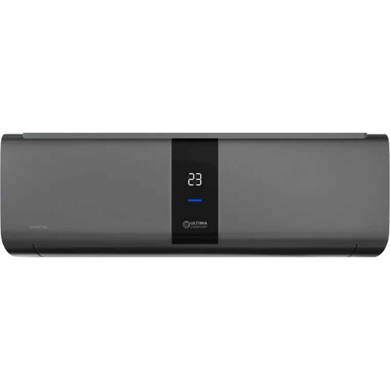 ULTIMA COMFORT Elysium nero ELN-I09PN