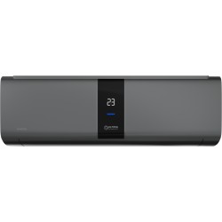 ULTIMA COMFORT Elysium nero ELN-I12PN