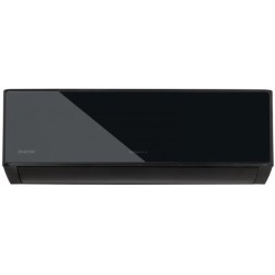 Настенная инверторная сплит-система Dantex Advance pro plus 2 black mirror RK-09SATB2I Black PLUS/RK-09SATB2IE