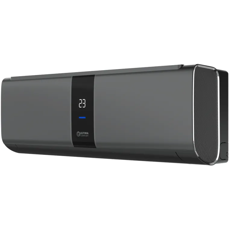 Фанкойл Кондиционер ULTIMA COMFORT Elysium nero ELN-12PN