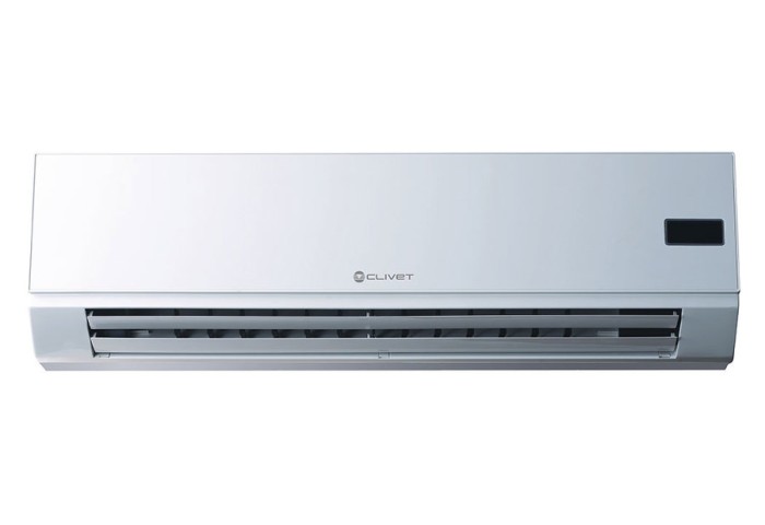 Настенный фанкойл до 2,5 кВт Clivet CFWA_007.0