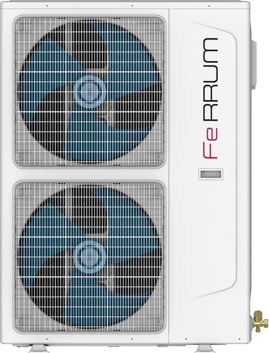 Канальный кондиционер Ferrum LCAD100HD3-AI/LCAU100U3-AI