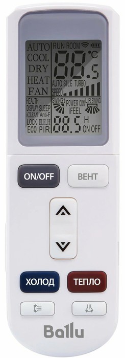 Кондиционер Ballu Platinum Evolution BSUI-12HN8_23Y