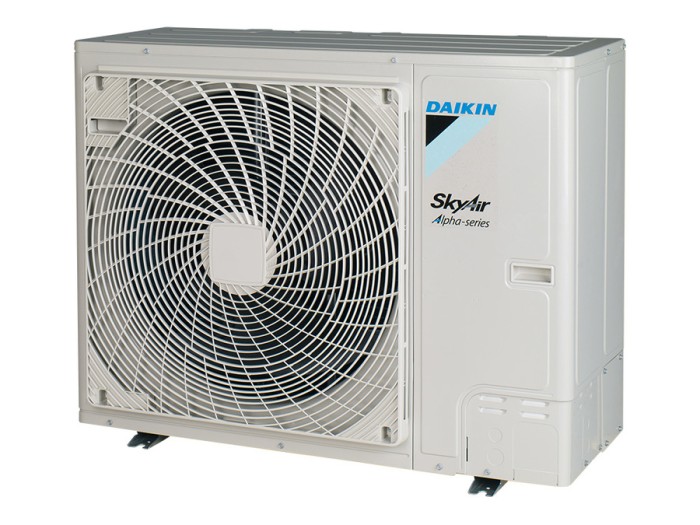 Кассетный кондиционер Daikin FCAG71B/RZAG71NY1