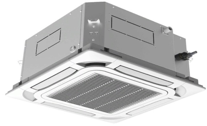 Кассетный кондиционер Gree GUD71T1/B-S