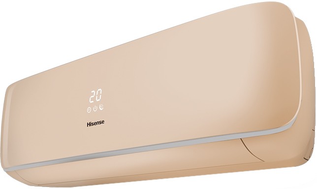 Настенный внутренний блок мульти сплит-системы Hisense Free Match AMS-12UW4RVETG00(С) WI-FI