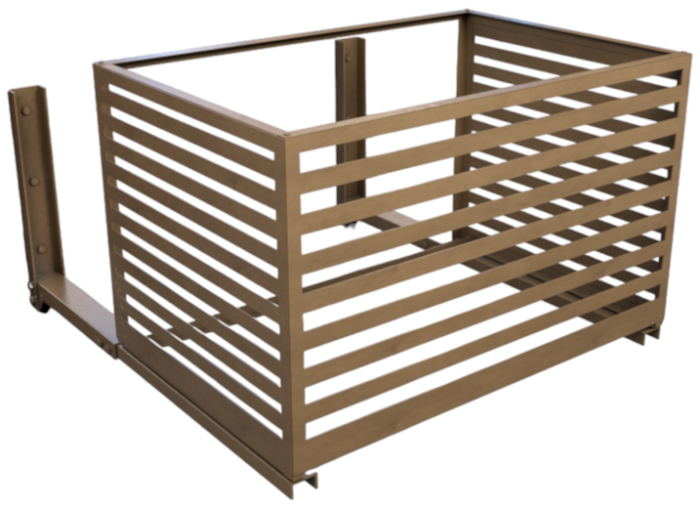 ROTADO КДК-3 Полосы 900х1200х610