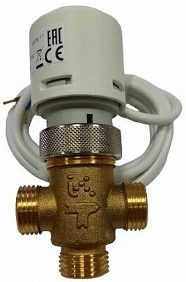 Трехходовой клапан Shuft RCVA 3/4&quot; (6.0)-230