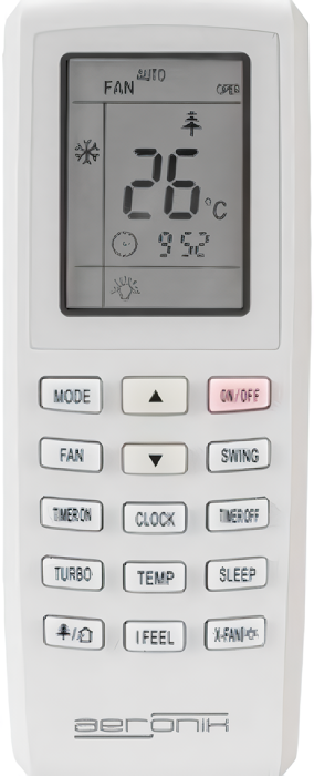 Aeronik U-Match VI  ASI-ATH100RD1/B-S INV/ASO-AGUHN100R1/INV