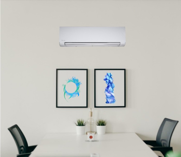 Настенный фанкойл до 5 кВт Clivet CFW-2_5