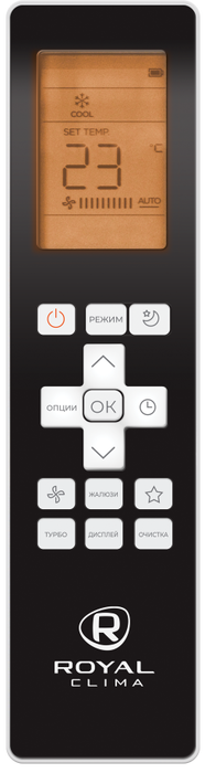 Кондиционер Royal Clima Triumph RCI-TWC35HN