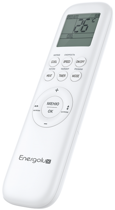 Кондиционер Energolux Basel SAS18B4-A/SAU18B4-A