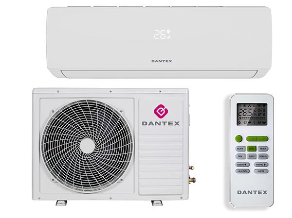 Кондиционер Dantex Eco RK-24ENT4/ RK-24ENT4E