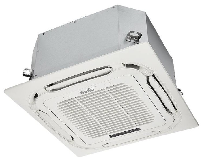 Кассетный кондиционер Ballu Universal  BLCI_C-12HN8/EU_23Y