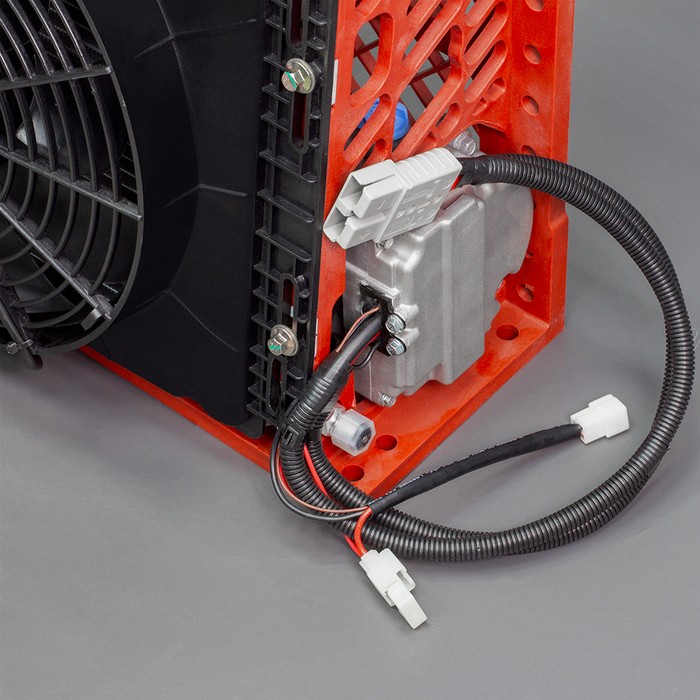 Автомобильный мобильный кондиционер MEYVEL AC-24TEC2800