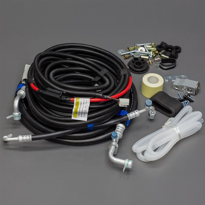 Автомобильный мобильный кондиционер MEYVEL AC-24TEC2800