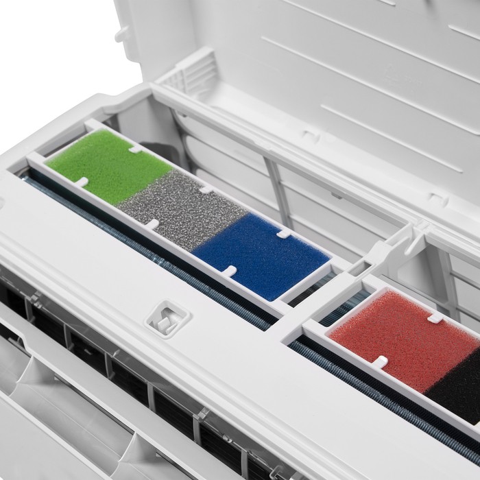 Настенный внутренний блок мульти сплит-системы Electrolux Fusion 2.0 Super Match ERP R32 EACS/I-09 HMB FMI/N8_ERP