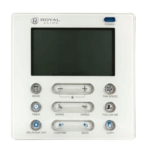 Royal Clima ES-D 24HWI/ES-E 24HXI