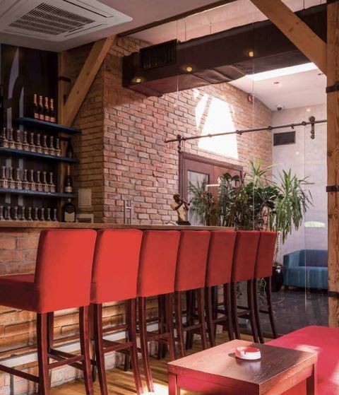 Кассетный фанкойл до 3.5 кВт Electrolux EFR-300