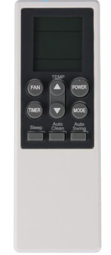 Мобильный кондиционер Wood's Cortina Silent 12K Duo