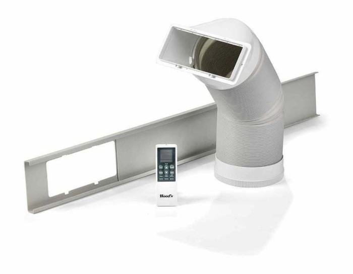 Мобильный кондиционер Wood's Cortina Silent 12K Duo