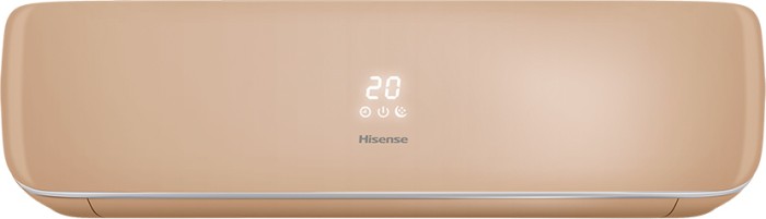 Настенный внутренний блок мульти сплит-системы Hisense Free Match AMS-09UW4RVETG00(С) WI-FI