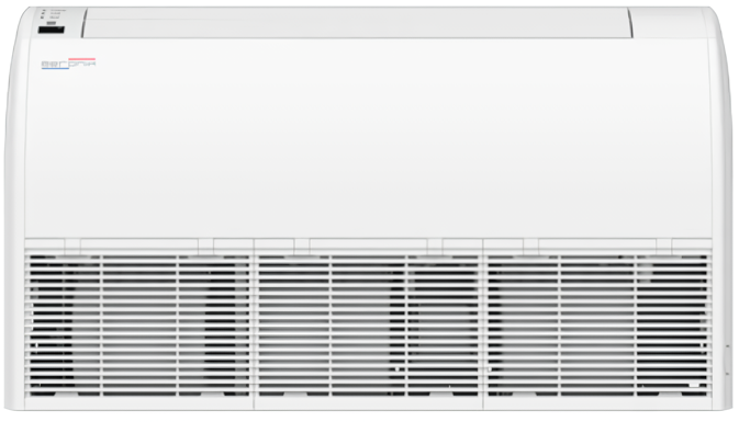 Напольно-потолочный кондиционер Aeronik U-Match VI  ASI-ATH100RD1/B-S INV/ASO-AGUHN100R1/INV