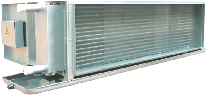 Канальный фанкойл до 20 кВт Royal Clima MACS-I-PD176P4K