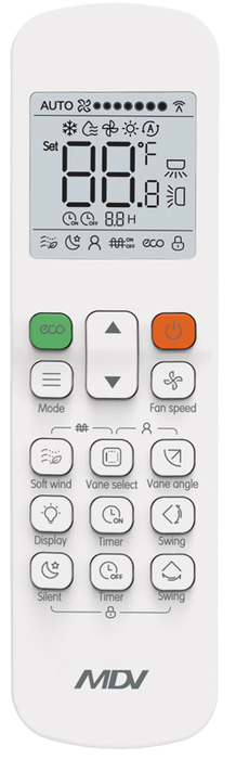 Mdv MDKA-V950FA/MDV-MBQ4-02C