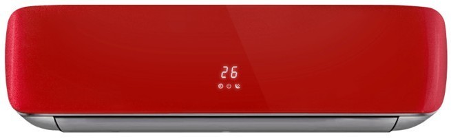 Кондиционер Hisense Red Crystal Super AS-10UW4RVETG00(R)