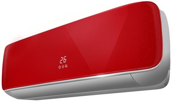 Кондиционер Hisense Red Crystal Super AS-10UW4RVETG00(R)