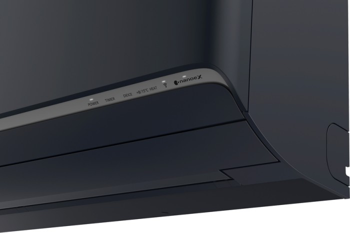 Кондиционер Panasonic Nordic black CS-HZ25ZKE-H/CU-HZ25ZKE