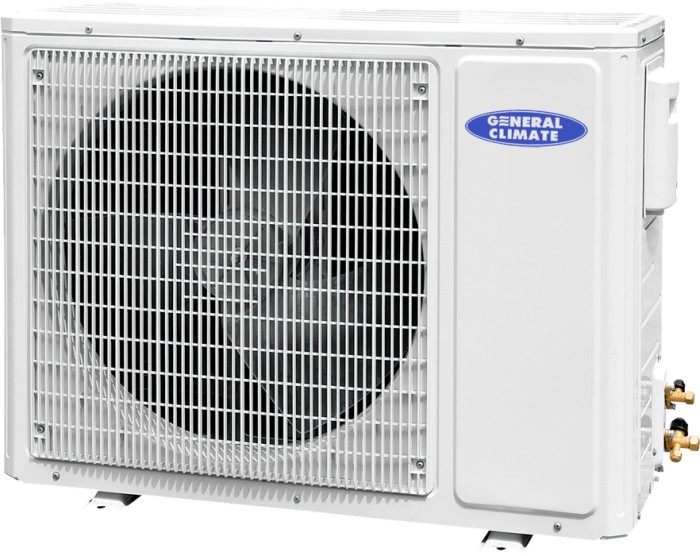 Канальный кондиционер General Climate GC/GU-DNE18HWF