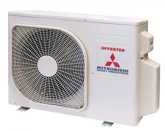 Внешний блок мульти сплит-системы на 2 комнаты Mitsubishi Heavy Free Match SCM40ZS-W