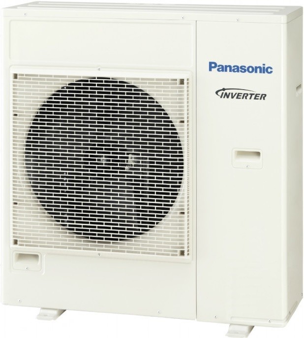 Внешний блок мульти сплит-системы на 4 комнаты Panasonic Free Multi  CU-4E27PBD