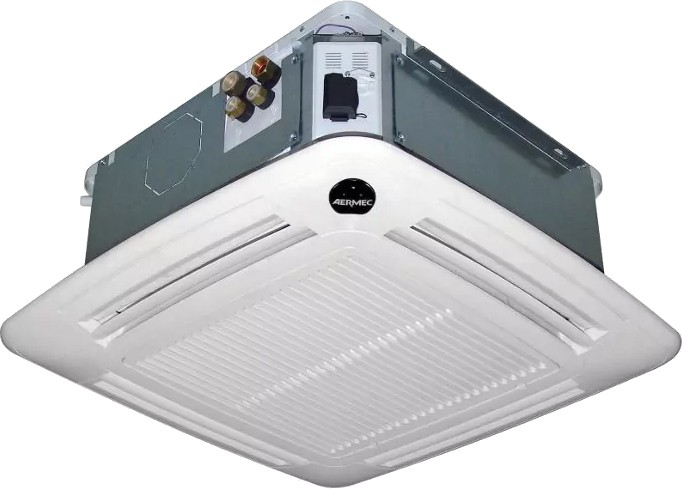 Кассетный фанкойл до 12 кВт Aermec FCLI 124 VL