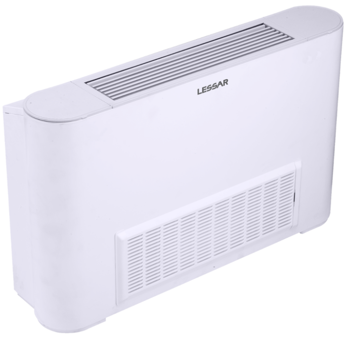 Напольно-потолочный фанкойл до 5 кВт Lessar LSF-400AQ42A