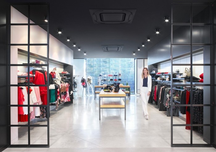 Кассетный кондиционер Daikin FCAHG140H/RZAG140NY1/-40