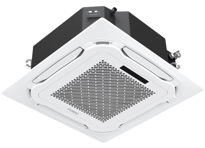 Кассетный кондиционер Funai Dragon LAC-DR55HP.C01