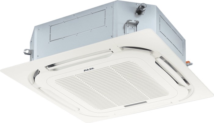 Кассетный кондиционер AUX ALCA-H24/4DR2А/AL-H24/4DR2A(U)
